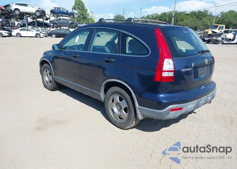 2009 Honda Cr-V Lx from USA, damaged, VIN JHLRE48359C003389